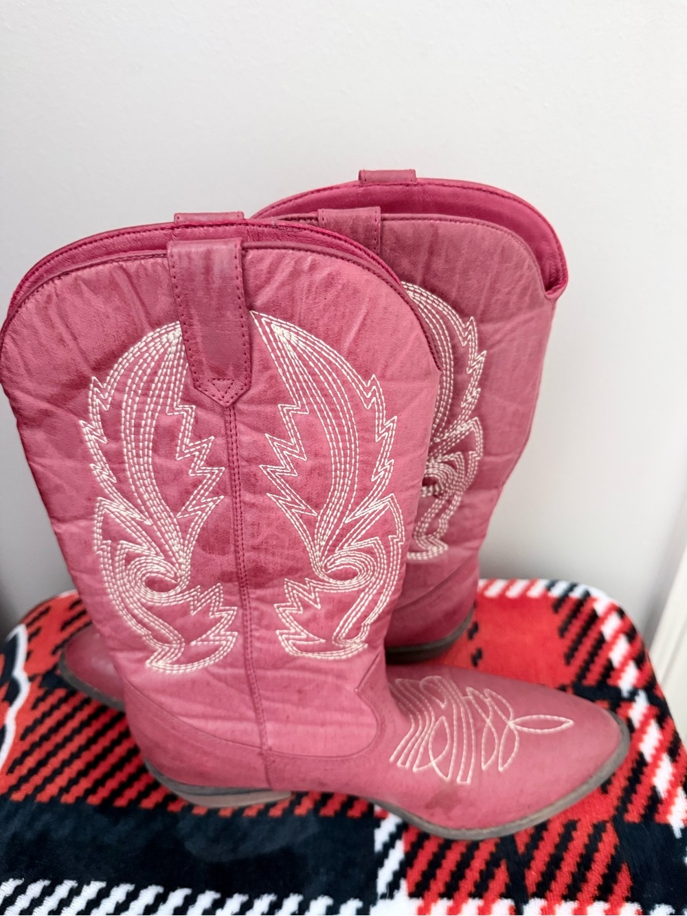 Coconuts Cowboy boots